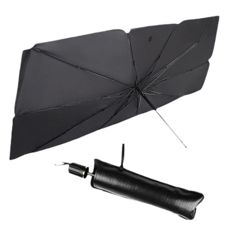 Parasol Voiture Pliant Anti-UV – Pare-brise Avant