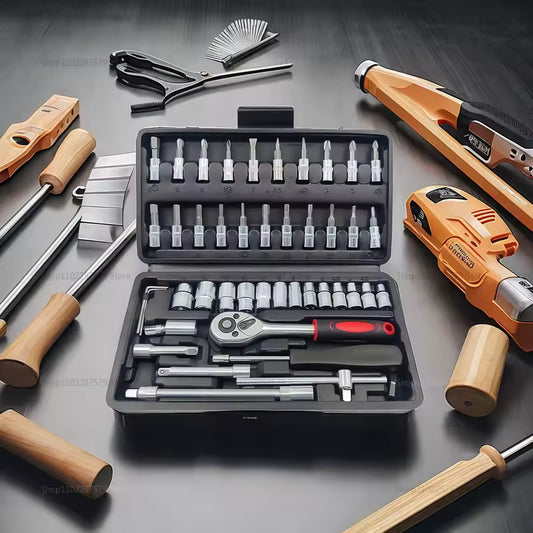 Un seul pack, 5 outils essentiels pour couvrir tous vos besoins quotidiens !