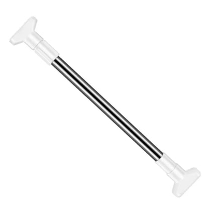 Tringle Télescopique Extensible en Acier Inoxydable – Polyvalente & Robuste